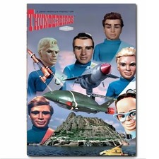 Thunderbirds Main Characters