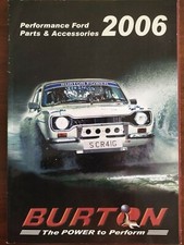 BURTON POWER PERFORMANCE FORD