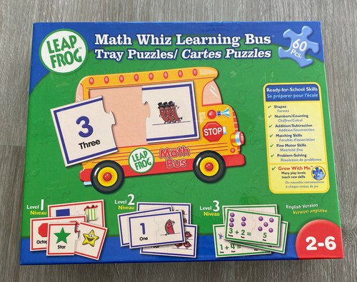Leapfrog math whiz learning - leapfrog,