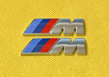 BMW M - CAR BADGES / EMBLEMS