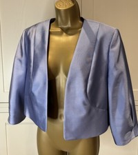 Jacques VertUK 16 Lilac Satin