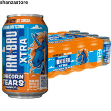 IRN-BRU XTRA Unicorn Tears