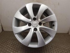 2018-2019 MK2 PEUGEOT PARTNER 16" ALLOY WHEEL 968496380