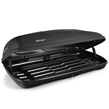 Heavy-duty Rooftop Cargo Box