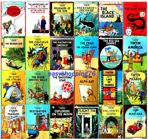 The complete adventures - complete,