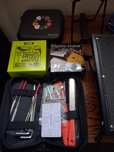 Guitar accessories - guitar,