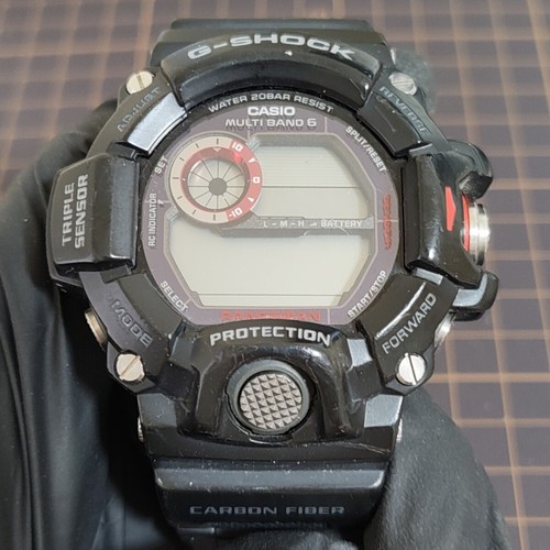 Casio shock 9400j - casio, gw-9400j