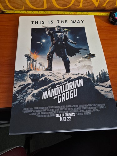 Official cineworld mandalorian - official,