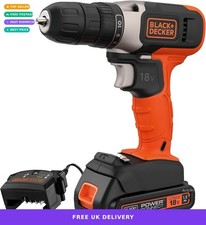 BLACK+DECKER 18V Cordless