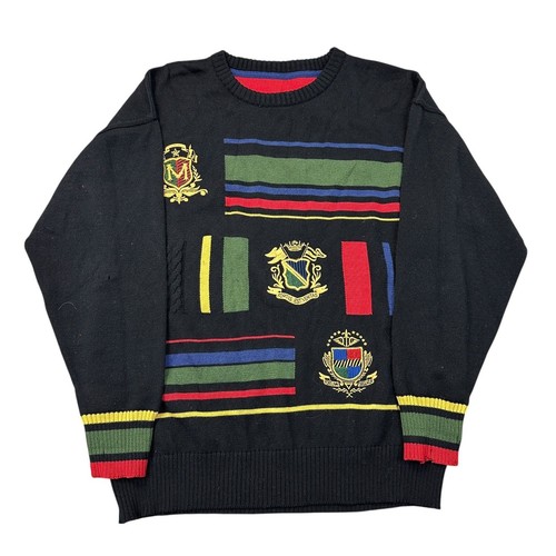 Vintage knit jumper - knit,