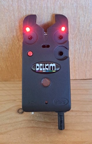 Delkim txi plus bite - alarm, red