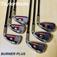 Taylormade burner plus iron - taylormade,