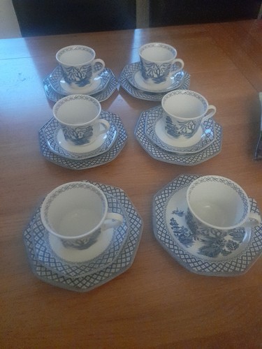 Spode teaset - spode,