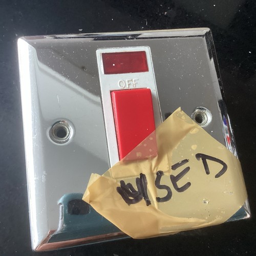 Amp oven cooker switch - switch, with