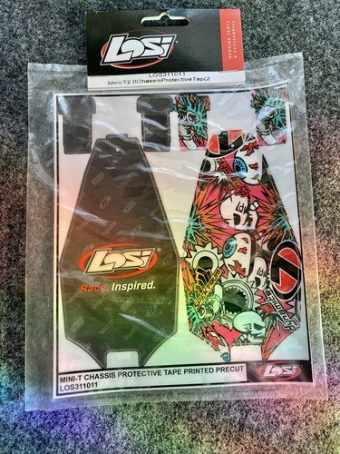 Losi mini v2 1 18 - 2.0, v1/v2