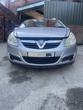 Vauxhall Corsa D Bumper Front