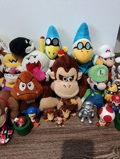 Super Mario Toy/Plush Collection