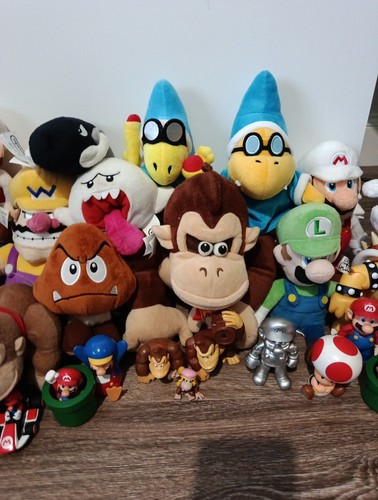 Super mario toy - super, toy/plush