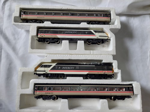 Hornby intercity 225 class - intercity,