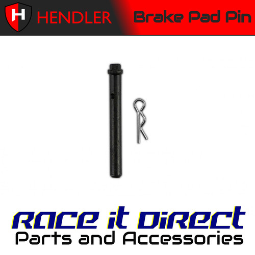Brake pad pin - pin, kawasaki