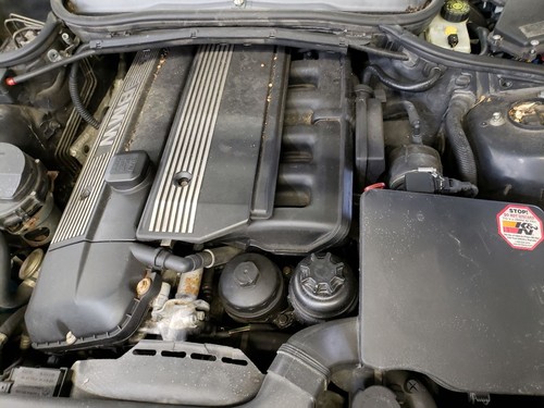 Engine fits 06 bmw - fits, x3