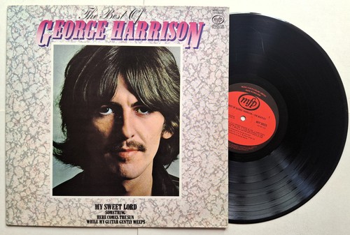 George harrison the best of - harrison,