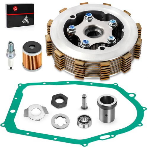 Heavy duty clutch assembly - duty,