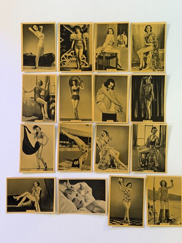 Ardath camera studies - 16,