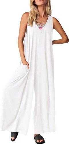 Womens neck overalls - womens,