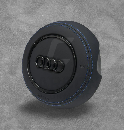 Audi steering wheel - steering, air