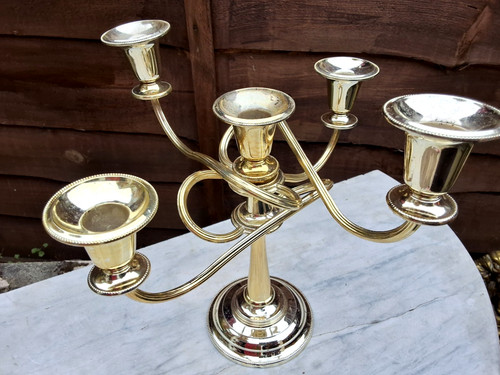 Vintage silver tone - vintage,