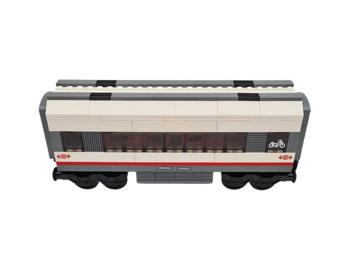 Lego train railway - 9v,