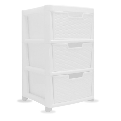 Large rattan effect - large, storage