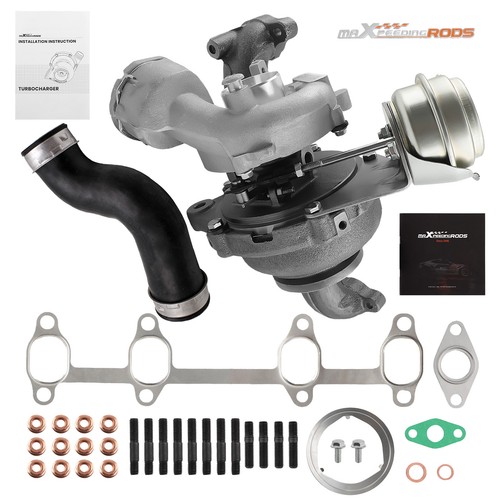 Turbocharger for passat b6 - for, vw