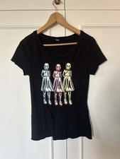 CHROME HEARTS FOTI T SHIRT