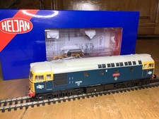 Heljan 3441 BR Blue Class 33
