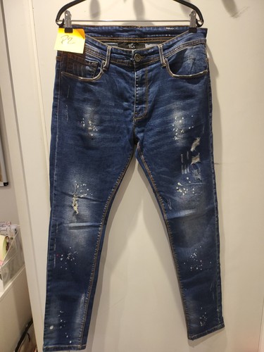 Voi men blue jeans - men's, w32r