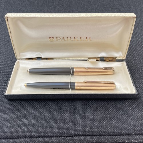 Vintage parker fountain - vintage,