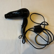 BABYLISS Hair dryer: Travel