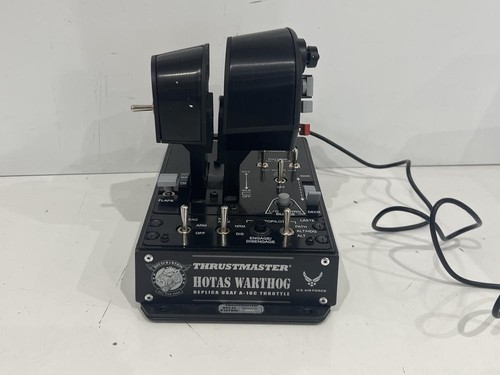 Thrustmaster hotas warthog - thrustmaster,