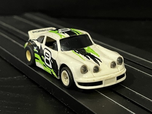Tyco porsche 911 carrera - 911, #