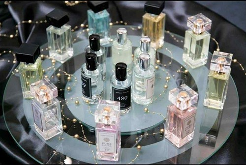 Pure perfume for men - pure,