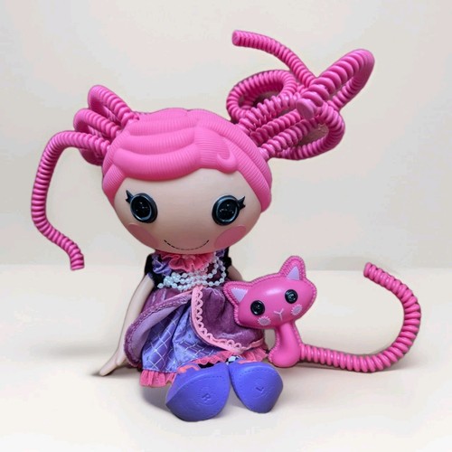 Lala loopsy doll silly hair - lala,