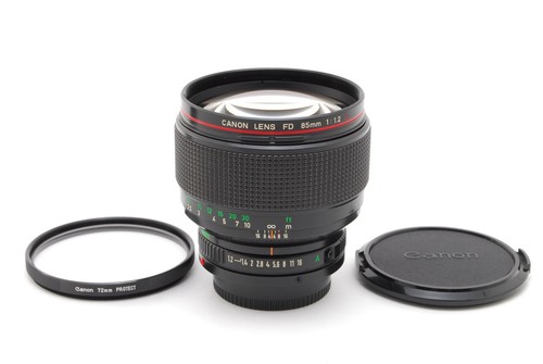 Mint canon new - new, nfd
