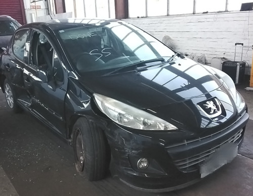 Abs pump peugeot 207 - mk1, (ph2)