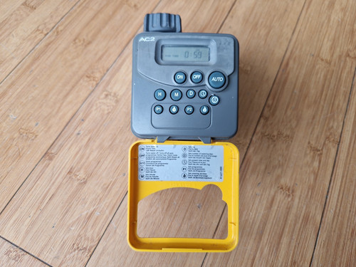 Hozelock ac2 electronic - ac2, water