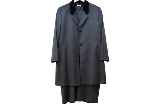 Viyella grey wool - viyella,