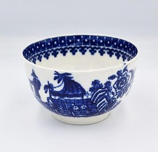 GEORGIAN WORCESTER PORCELAIN