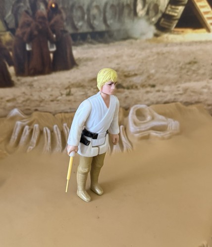 Vintage star wars - star,