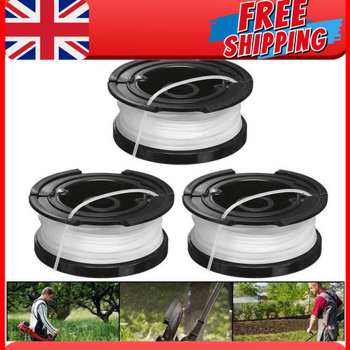 For black decker strimmer - black, +